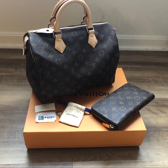 🖤Authentic Louis Vuitton Speedy 30 Handbag🖤 - Picture 10 of 16